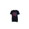 STARBOARD MEN ANCIENT TIKI TEE - BLACK/SPECTRUM - L