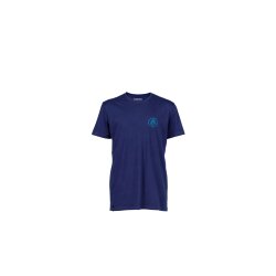 STARBOARD MEN WAVE TEE - TEAM BLUE - S