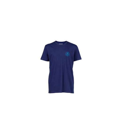 STARBOARD MEN WAVE TEE - TEAM BLUE - M
