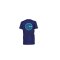 STARBOARD MEN WAVE TEE - TEAM BLUE - M