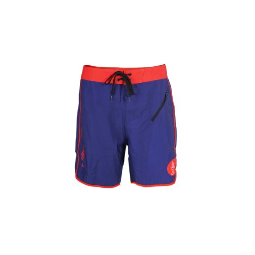 STARBOARD MEN TEAM BOARDSHORTS - TEAM BLUE - 32