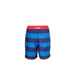 STARBOARD MEN STRIPE BOARDSHORTS - NAVY/BLUE - 30