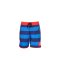 STARBOARD MEN STRIPE BOARDSHORTS - NAVY/BLUE - 30