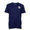 Starboard Men Shield Tiki Tee - Team Blue M