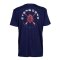 Starboard Men Shield Tiki Tee - Team Blue M