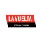 4KAAD Sportbrille Axento Race LA VUELTA White Matt- Red