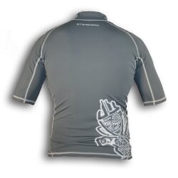 Starboard Mens Geo Lycra Short SL color gree size S