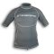 Starboard Mens Geo Lycra Short SL color gree size S