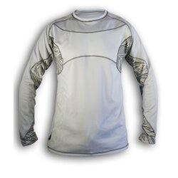 Starboard Aviator Watershirt Long SL color white size XXL