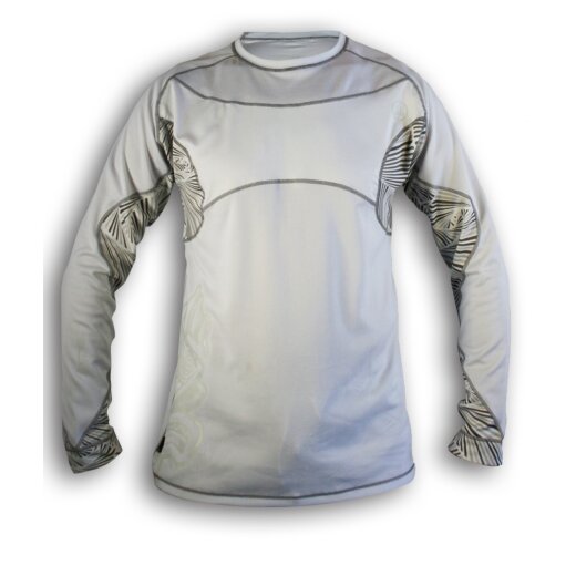 Starboard Aviator Watershirt Long SL color white size L