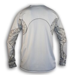 Starboard Aviator Watershirt Long SL Farbe weiß Gr. L