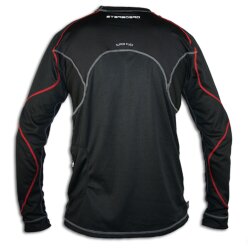 Starboard Aviator Watershirt Long SL Farbe schwarz Gr. XL