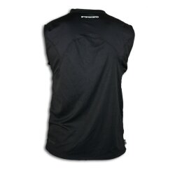 Starboard Sleeveless Watershirt Farbe schwarz Gr. XL