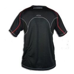 Starboard Aviator Watershirt Short S color black size L