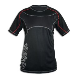 Starboard Aviator Watershirt Short S Farbe schwarz Gr. L