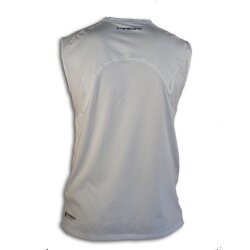 Starboard Sleeveless Watershirt Farbe weiß Gr. M