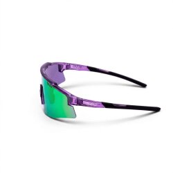 4KAAD Sportbrille Mirador Aerolite 2, purple clear purple mirror Revo
