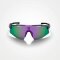4KAAD Sportbrille Mirador Aerolite 2, purple clear purple mirror Revo