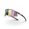 4KAAD Sportbrille Mirador Aerolite 2, purple clear purple mirror Revo