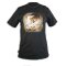Starboard Mens Barrel Tee color charcoal size S