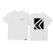 SEVERNE LOGO T - WHITE - XL