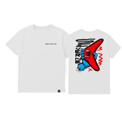 SEVERNE LOGO T - SV X HUGU RAD TALKING BOOMERANG - XL