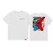 SEVERNE LOGO T - SV X HUGU RAD TALKING BOOMERANG - XL