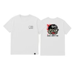 SEVERNE LOGO T - BALZ PRO SHORT SLEEVE WHITE - XXL