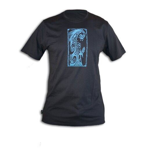 Starboard Mens Teiva Tee color blue size S