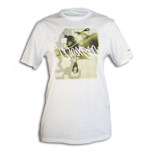 Starboard Mens Eskimo Tee Farbe weiß Gr. L