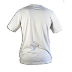 Starboard Mens Eskimo Tee color white size L