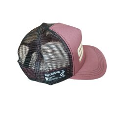 SEVERNE MESH TRUCKER CAP – ROT