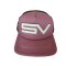 SEVERNE MESH TRUCKER CAP – ROT