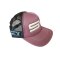 SEVERNE MESH TRUCKER CAP – ROT