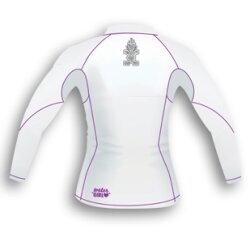 Starboard Ladies Joob Lycra Long SL Farbe weiß Gr. XS