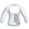 Starboard Ladies Joob Lycra Long SL Farbe weiß Gr. XS