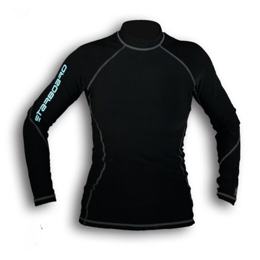 Starboard Ladies Venus Thermal color black size S
