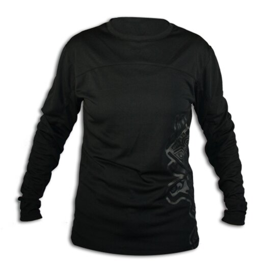 Starboard  Ladies Mazu Watershirt Farbe schwarz Gr. S