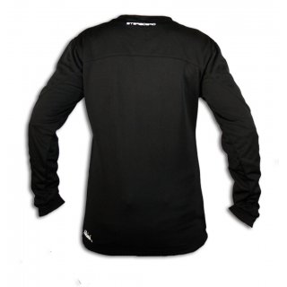 Starboard  Ladies Mazu Watershirt color black size S