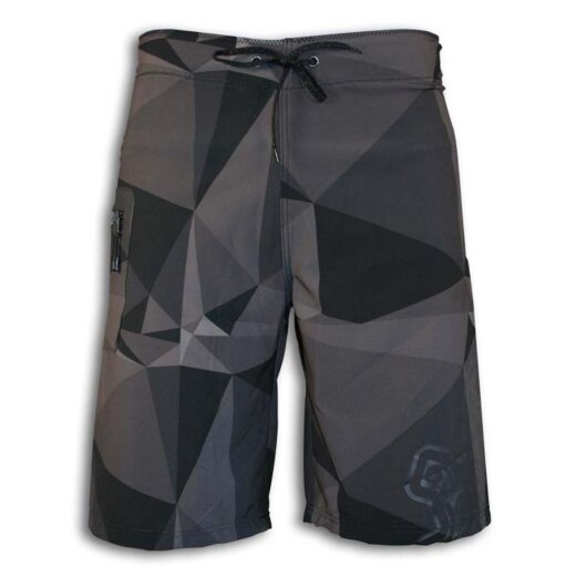 Starboard Mens Pilot Boardies Farbe schwarz Gr. 30"