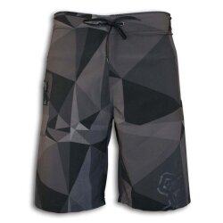 Starboard Mens Pilot Boardies Farbe schwarz Gr. 38"