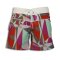 Starboard Ladies Buzz Boardies Farbe lila/grau Gr. XS