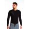 Starboard Mens IQ Lycra Long Sleeve schwarz S