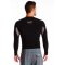 Starboard Mens IQ Lycra Long Sleeve schwarz S