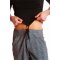 Starboard Mens IQ Lycra Short Sleeve schwarz S