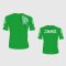 Starboard Mens Team Lycra Short Sleeve grün S