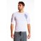 Starboard Mens Team Lycra Short Sleeve weiß S