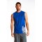 Starboard Mens IQ Watershirt Sleeveless Royal Blue S