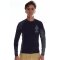 Mens Stealth Rashie Lycra Long Sleeve M