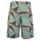 Starboard Mens Bolt Boardies Grey 38